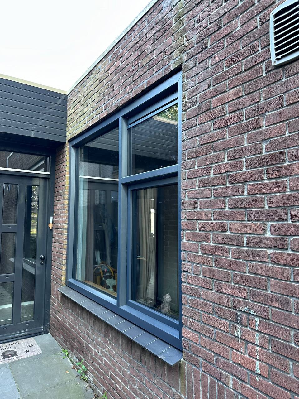 Kozijn project in Almelo