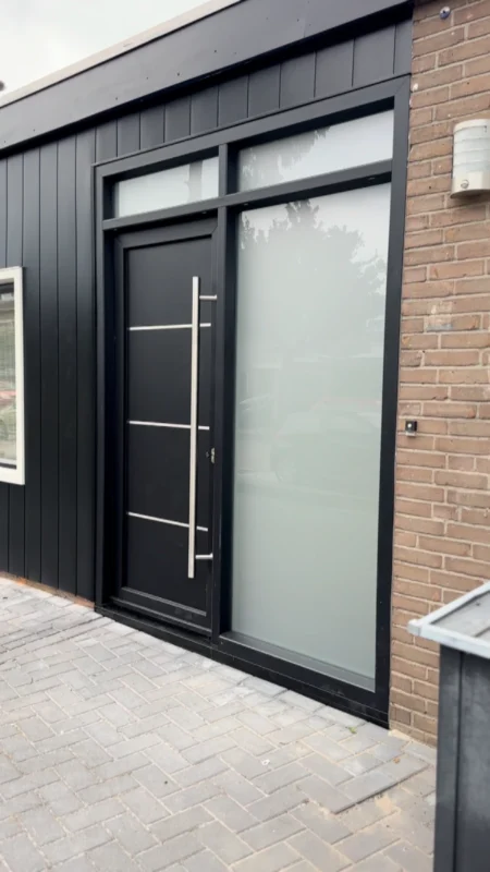 Kunstof deur plaatsen Overijssel