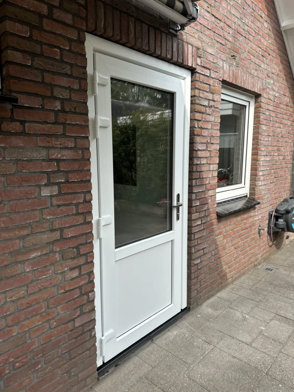 achterdeur plaatsen Twente